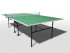 Всепогодный теннисный стол WIPS СТ-ВКР green 4 мм