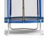 Батут с сеткой DFC Trampoline Fitness 6 ft blue