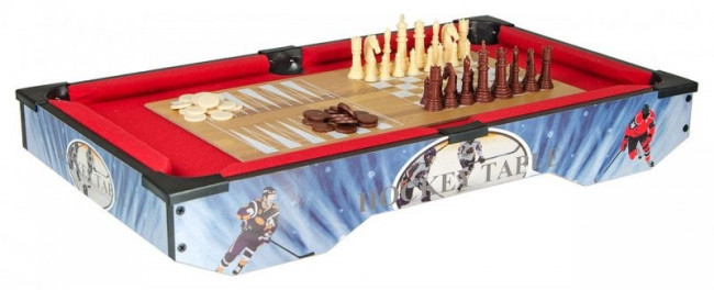 Настольный многофункциональный игровой стол 8 в 1 «Combo 8-in-1»