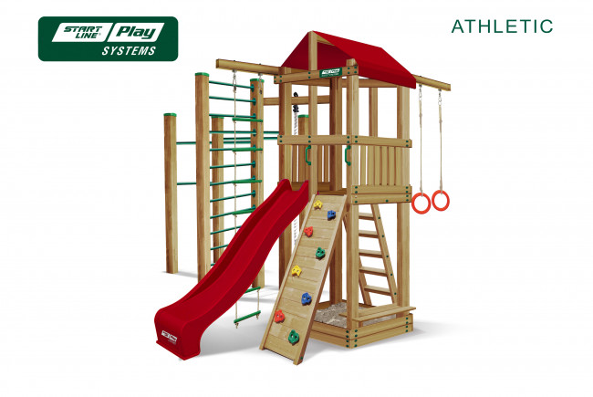 Детский городок Start Line ATHLETIC эконом Детский городок Start Line ATHLETIC эконом