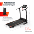 Беговая дорожка UNIXFIT ST-350 Беговая дорожка UNIXFIT ST-350