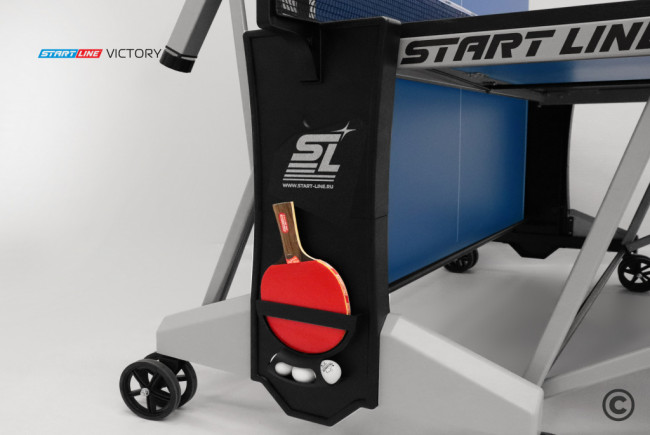 Теннисный стол Start Line Victory blue Теннисный стол Start Line Victory blue