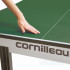 Теннисный стол Cornilleau COMPETITION 740 ITTF профессиональный зеленый