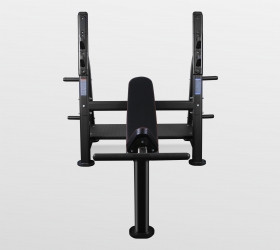  Скамья для жима наклонная Bronze Gym BR-1014