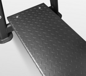 Скамья для жима наклонная Bronze Gym BR-1014