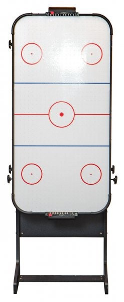Игровой стол аэрохоккей Jersey 4 ft складной