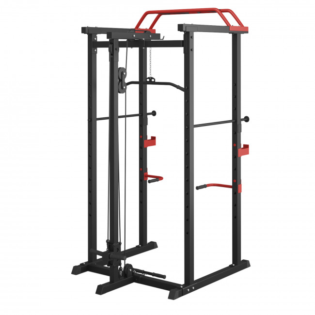  Силовая рама UNIX Fit многофункциональная с тягой (300 кг) PF300RD