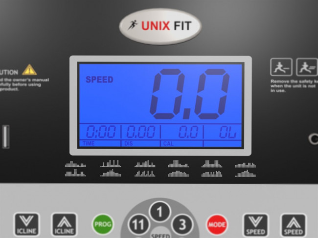 Беговая дорожка UNIXFIT MX-450V Беговая дорожка UNIXFIT MX-450V