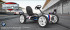 Веломобиль Berg BMW Street Racer BFR