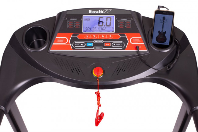 Беговая дорожка HouseFit Spiro 400