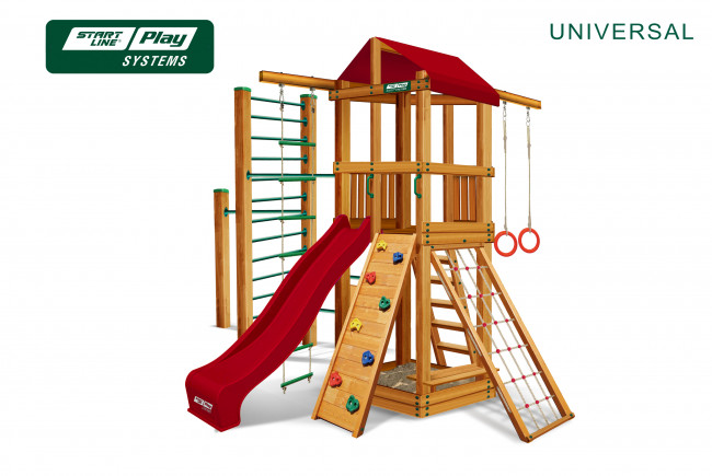 Детский городок Start Line UNIVERSAL стандарт Детский городок Start Line UNIVERSAL стандарт