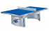 Теннисный стол Cornilleau PRO 510 OUTDOOR всепогодный антивандальный синий