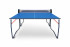 Теннисный стол Start line Hobby EVO BLUE
