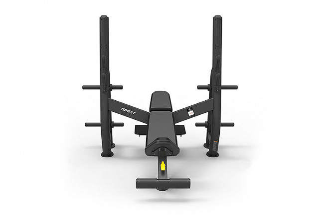 Олимпийская скамья для жима под углом Spirit SP-4210 Олимпийская скамья для жима под углом Spirit SP-4210