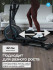 Эллиптический тренажер Oxygen Fitness ZENON