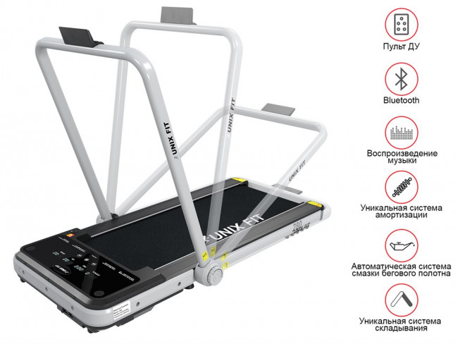 Беговая дорожка UnixFit R-280 Беговая дорожка UnixFit R-280