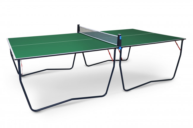 Теннисный стол Start line Hobby EVO Green