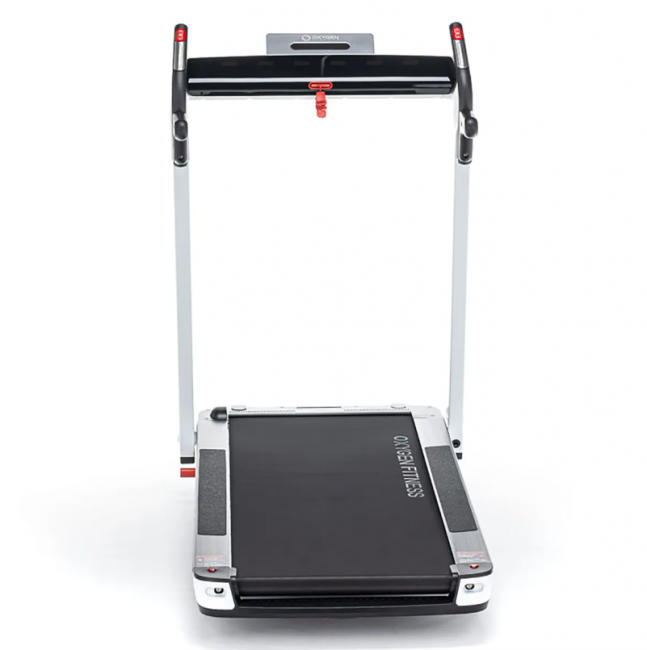 БЕГОВАЯ ДОРОЖКА ДОМАШНЯЯ OXYGEN FITNESS M-CONCEPT SPORT (WHITE)