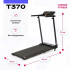 Беговая дорожка домашняя Carbon Fitness T370
