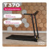 Беговая дорожка домашняя Carbon Fitness T370