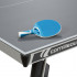 Теннисный стол Cornilleau PRO 540 OUTDOOR всепогодный антивандальный  серый