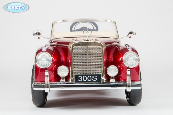 Электромобиль BARTY Mercedes-Benz 300S Электромобиль BARTY Mercedes-Benz 300S