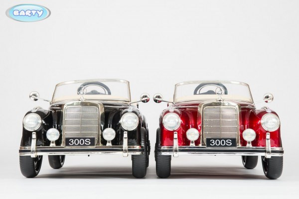 Электромобиль BARTY Mercedes-Benz 300S Электромобиль BARTY Mercedes-Benz 300S
