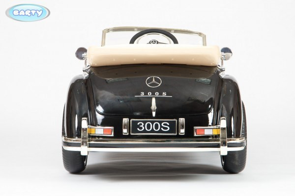 Электромобиль BARTY Mercedes-Benz 300S Электромобиль BARTY Mercedes-Benz 300S
