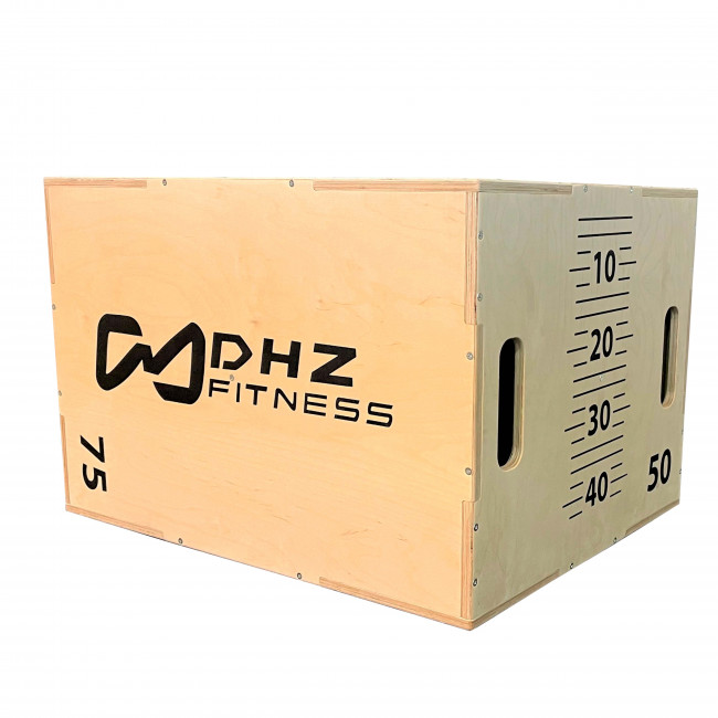 Универсальный PLYO BOX DHZ разборный с разметкой FS2091