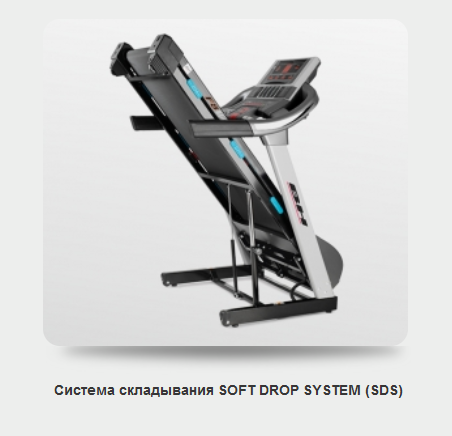 Беговая дорожка BH Fitness I.F8 DUAL