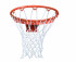 Кольцо баскетбольное DFC R3 45 см (18") 2 пружины, оранж/красное