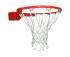 Кольцо баскетбольное DFC R3 45 см (18") 2 пружины, оранж/красное