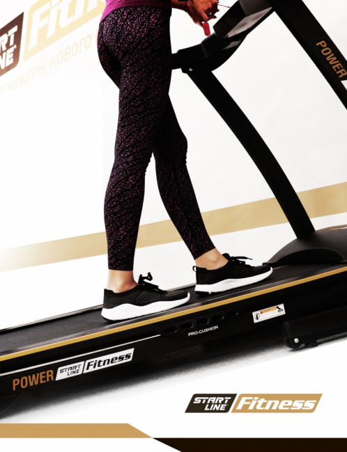 Беговая дорожка Start Line Power Беговая дорожка Start Line Power
