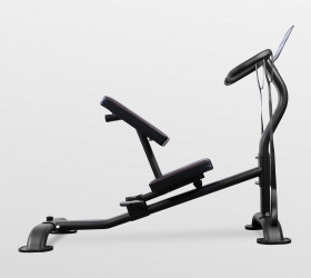 Скамья для растяжки BRONZE GYM BR-1006 Скамья для растяжки BRONZE GYM BR-1006