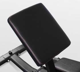 Скамья для растяжки BRONZE GYM BR-1006 Скамья для растяжки BRONZE GYM BR-1006