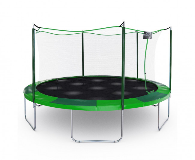 Батут с сеткой DFC UPPER BOUNCE 15 FT (457 см)