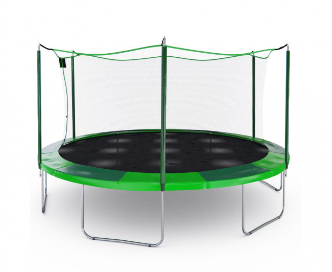 Батут с сеткой DFC UPPER BOUNCE 15 FT (457 см)