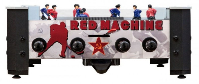 Настольный хоккей «Red Machine» Настольный хоккей «Red Machine»