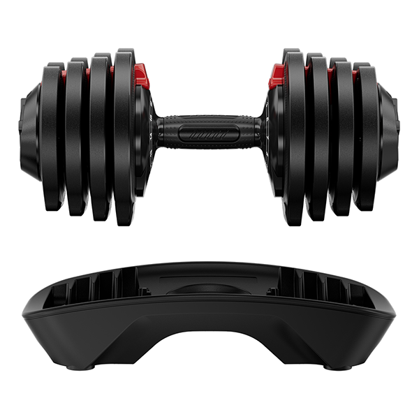 Регулируемая гантель HYFIT 18 кг Регулируемая гантель HYFIT 18 кг