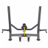 Скамья со стойками под штангу STONERISE D5002