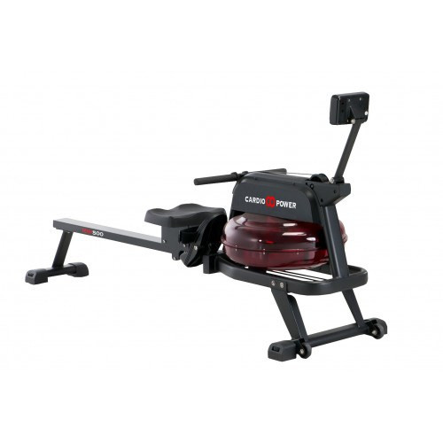 Гребной тренажер водный CardioPower RW500 Гребной тренажер водный CardioPower RW500