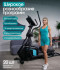 Эллиптический тренажер Oxygen Fitness SONOMA