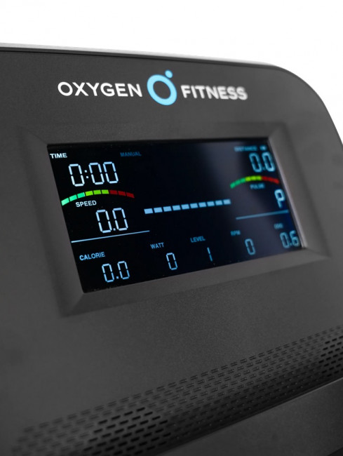 Эллиптический тренажер Oxygen Fitness SONOMA