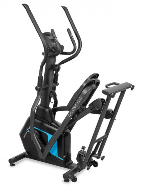 Эллиптический тренажер Oxygen Fitness GALENA FLD складной