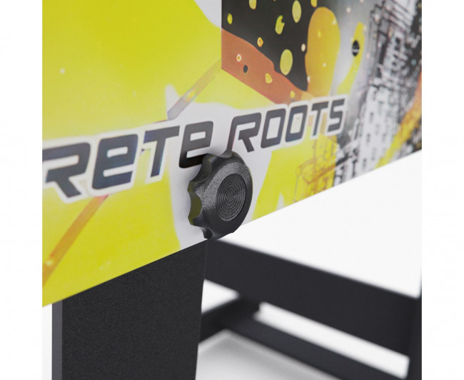 Игровой стол футбол DFC CONCRETE ROOTS 4,5 ft складной Игровой стол футбол DFC CONCRETE ROOTS 4,5 ft складной