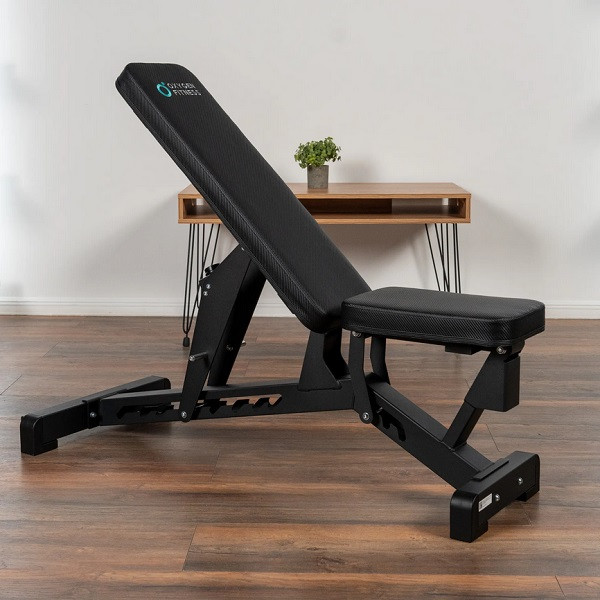 Силовая скамья регулируемая Oxygen Fitness DRAC