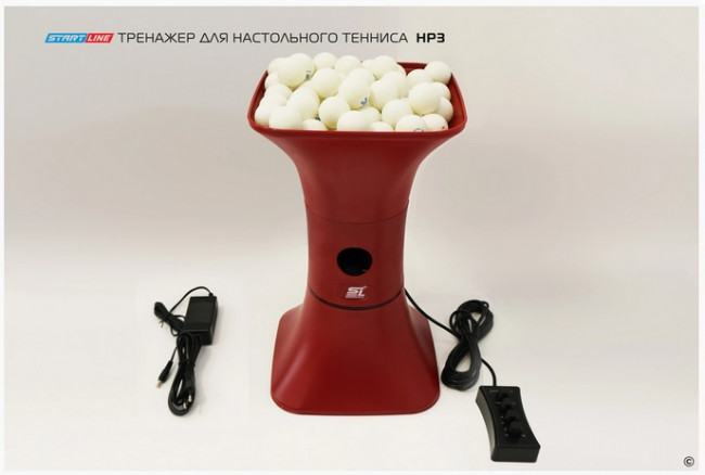 Тренажер для настольного тенниса Start Line HP3 Тренажер для настольного тенниса Start Line HP3