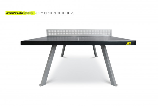 Антивандальный теннисный стол Start Line City Design Outdoor