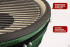Керамический гриль-барбекю Start Grill 24 дюйма CFG CHEF (зеленый) (61 см)