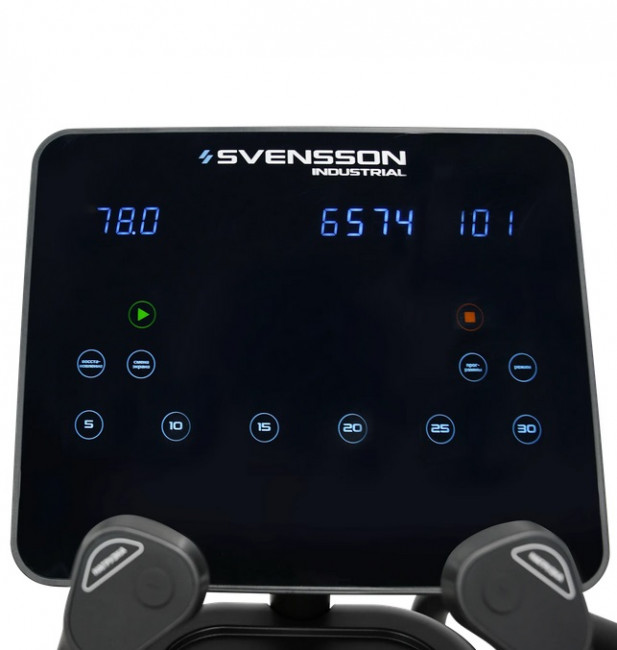 Эллиптический тренажер Svensson Industrial PERFORMER E